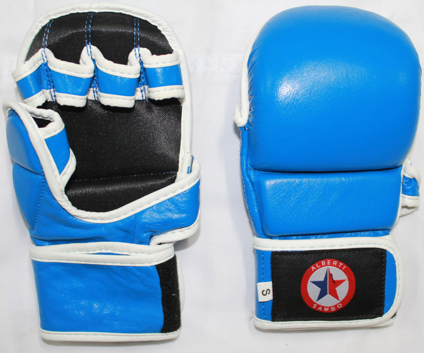 Gant mma/sambo en cuir
