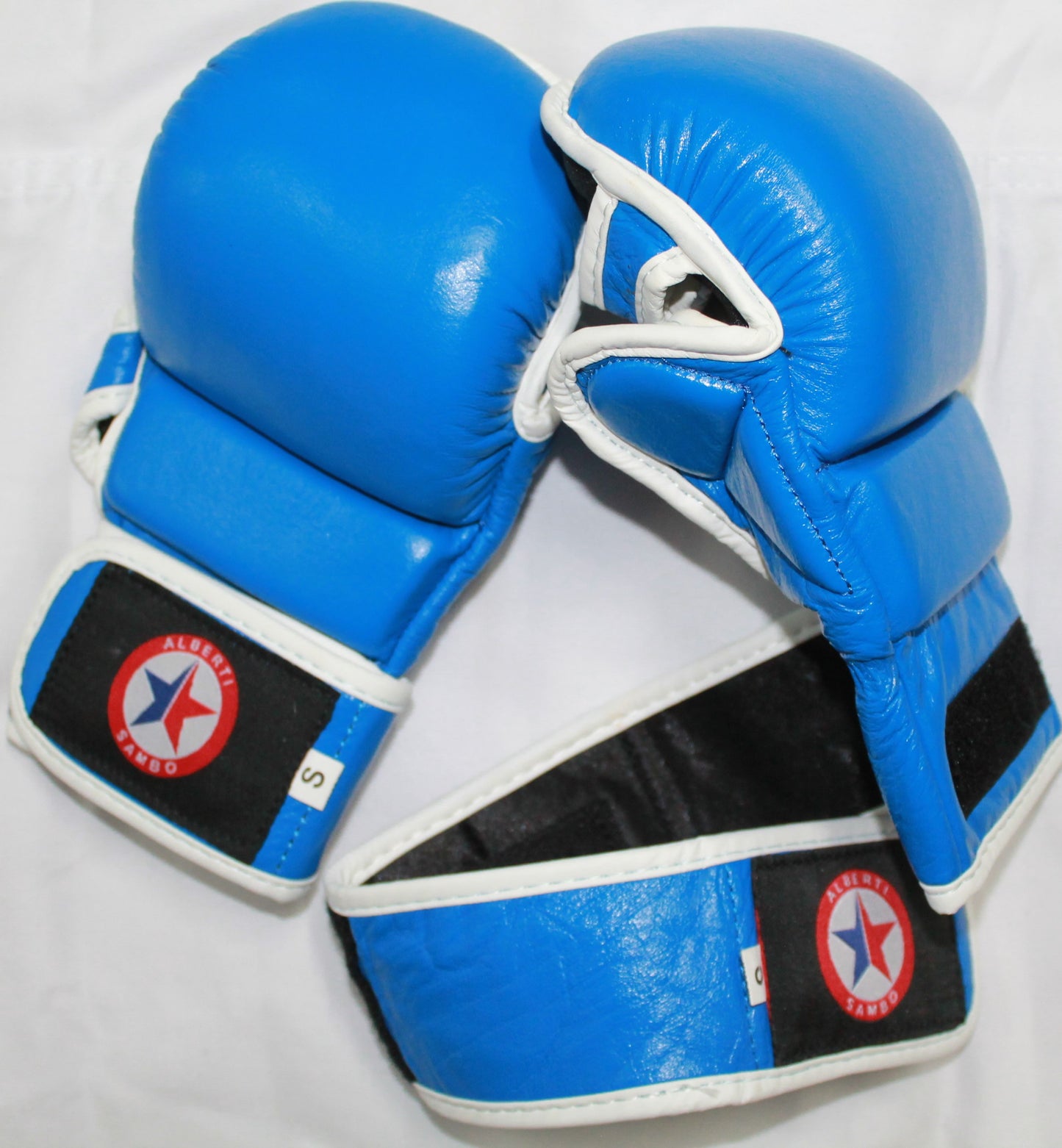 Gant mma/sambo en cuir