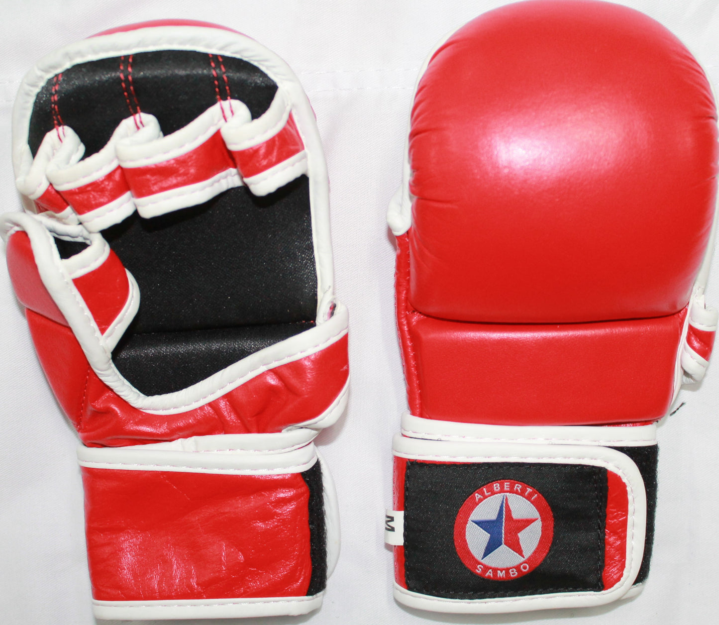 Gant mma/sambo en cuir