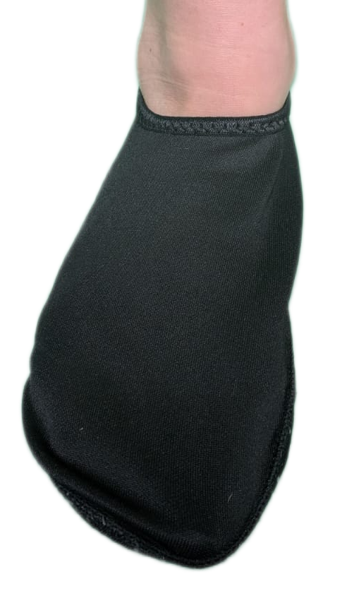 chaussette antidérapante arbitre