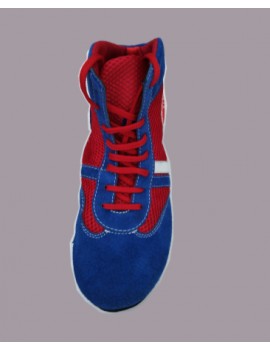 CHAUSSURES SAMBO Bicolores