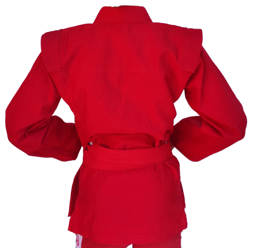 Ensemble Sambo enfant : kurtka + Ceinture + Short