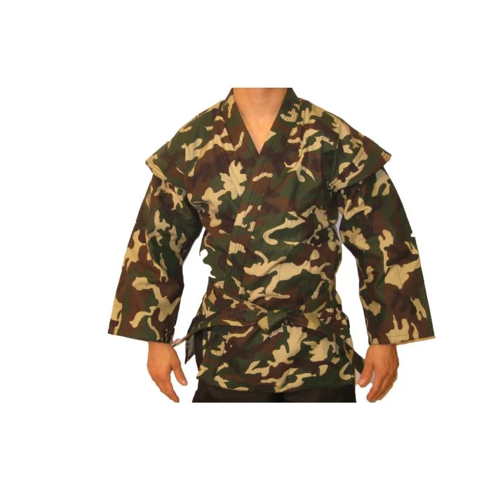 Veste Sambo camouflage