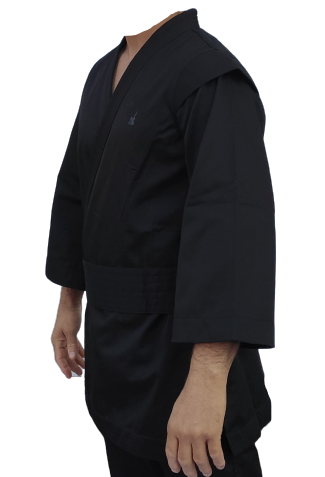 Veste Sabre Laser (Noir ou Rouge)