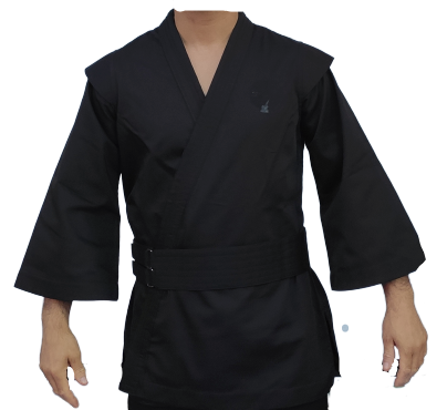 Veste Sabre Laser (Noir ou Rouge)