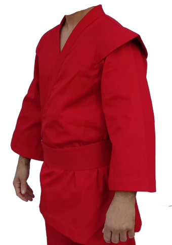 Veste Sabre Laser (Noir ou Rouge)