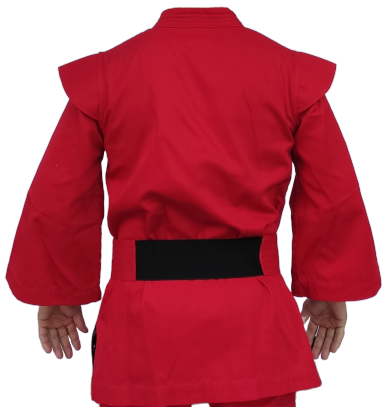 Veste Sabre Laser (Noir ou Rouge)