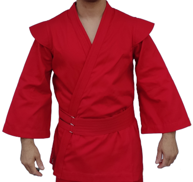 Veste Sabre Laser (Noir ou Rouge)