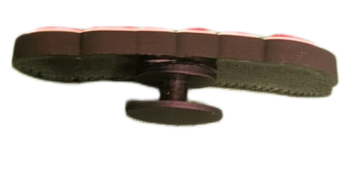 Pin's sambo pour chaussures type CROCS