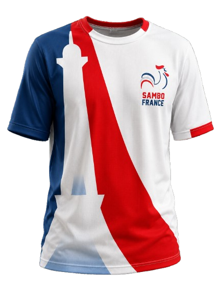 tee-shirt Grand Prix de Paris "David Heran" 2026