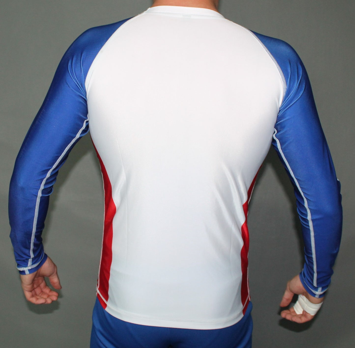 T-shirt à manches longues-rashguard