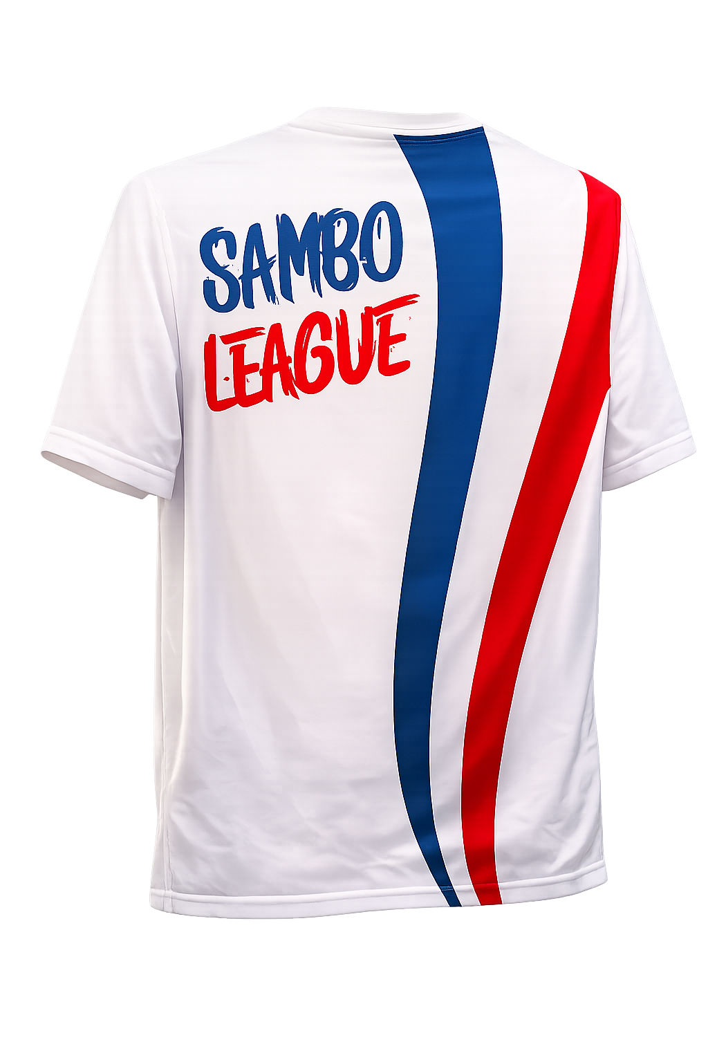 Tee-shirt Sambo League