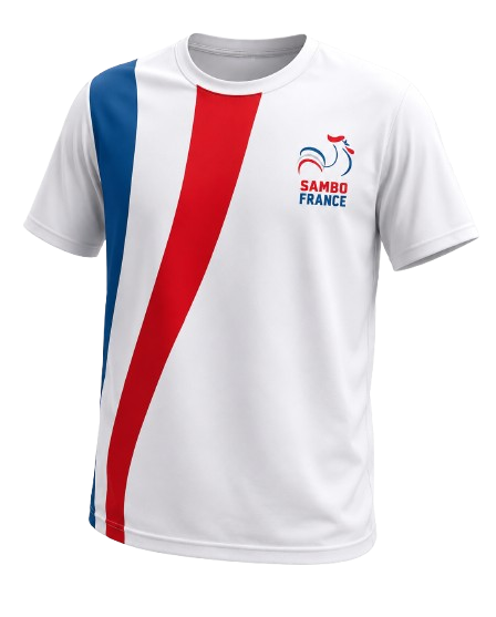 Tee-shirt Sambo League