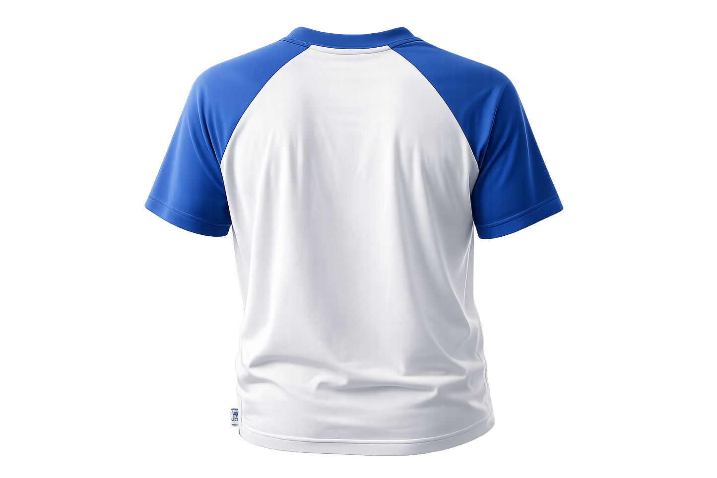 T-Shirt Blanc Supporter France