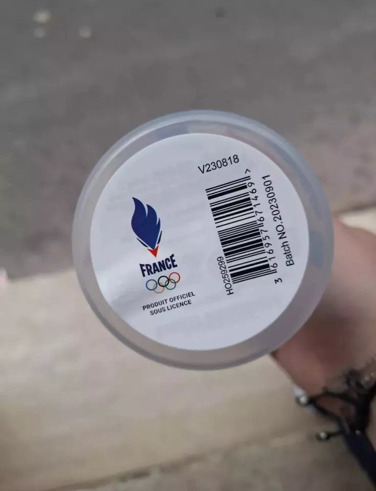 Gobelet équipe de France JO 2024